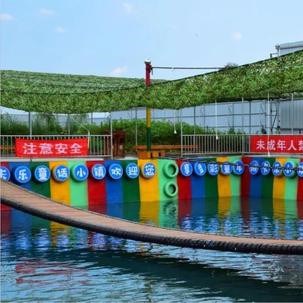 滦县网红桥设备